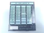 ABB 1SAP250700R0001 DA501 Digital/Analog In./Out. Module TESTED & NEUWERTIG