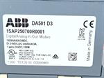 ABB 1SAP801000R0061 07KT94-ARC-AD A2 + KEBA EC581 + DA501 + DA502 NEUWERTIG