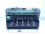ABB DCS800-S02-0050-04 + RPBA-01 + SDCS-MEM-8 +  ABB APR,DCS-CP-P... TOP ZUSTAND