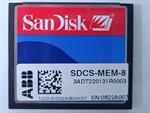 ABB DCS800-S02-0100-04 + RPBA-01 + SDCS-MEM-8 + 6ES7 972-0BA41-0XA0 TOP ZUSTAND