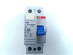 ABB F362 B Schutzschalter 2-POLE 25A TOP ZUSTAND
