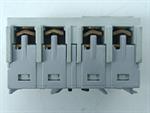 Allen Bradley Hilfskontaktblock 195-MB22 TOP ZUSTAND