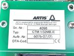 ARTIS CTM-1/32MB,IE Profibus Karte CTM-1 / 32MB IE TESTED & TOP ZUSTAND