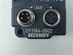 Beckhoff ANALOG INPUT EP3184-0002 TOP ZUSTAND