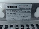 Beckhoff AX5203-0000-0200 Servo Drive 2x3A TESTED & NEUWERTIG