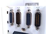 Beckhoff AX5203-0000-0200 Servo Drive Gehäuse gebrochen TESTED & TOP ZUSTAND