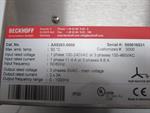 Beckhoff AX5203-0000 AX5203 Servo Drive 2x3A TESTED & TOP ZUSTAND
