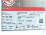 Beckhoff AX5206-0000-0202 Servoverstärker 2-kanalig AX5206 UNUSED & OVP