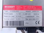 Beckhoff  AX5206-0000 Servo Drive TESTED & TOP ZUSTAND