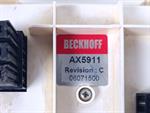 Beckhoff AX5911 Revision C