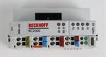 BECKHOFF BC2000 4102B5070000 Bus Terminal Controller TESTED & TOP ZUSTAND