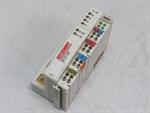 Beckhoff BC8100 Controller, SPS-Steuerung Top Zustand