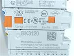 Beckhoff BK3120 Profibus-DP Profibus Coupler 12 Mbaud economy plus UNUSED