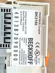 Beckhoff BK3150 Profibus Coupler 24V DC TOP ZUSTAND