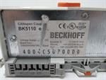 Beckhoff BK5110 CANopen Coupler Top Zustand