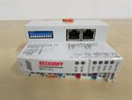 Beckhoff BK9103 Profinet RT bus coupler with 2-channel switch OVP & SEALED