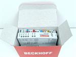 Beckhoff BK9103 Profinet RT bus coupler with 2-channel switch UNUSED & OVP