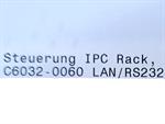 Beckhoff C6032-0060 Lan/RS232  Steuererung IPC Rack UNUSED & OVP SEALED