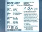 Beckhoff C6032-0060 Var:000115920 Ultra I PC CPU I7 8GB Ram UNUSED & OVP
