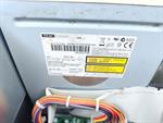 Beckhoff C6140 Ipox IP-4GVI63 + CH7009A_DVI_TV + TEAC FD-235HF + CD-W552GB-095