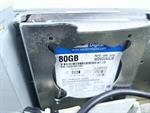 Beckhoff C6140 Ipox IP-4GVI63 + CH7009A_DVI_TV + TEAC FD-235HF + CD-W552GB-095