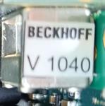 Beckhoff C6140 IPOX IP-4GVI63 SIEMENS C79040-A7520-C386-03-86 TOP ZUSTAND