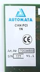 Beckhoff C6140 IPOX IP-4GVI63 SIEMENS C79040-A7520-C386-03-86 TOP ZUSTAND