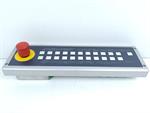 Beckhoff C9900-M912-1000 Display keyboard type TESTED & TOP ZUSTAND