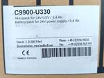 Beckhoff C9900-U330 Akkupack 24V USV 3,4Ah 120m Batterypack UNUSED & OVP