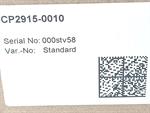 Beckhoff CP2915-0010 UNUSED OVP & SEALED