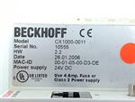 Beckhoff CPU CX1000-0111 + CX1000-N001 CX1000-N000 CX1100-0002 GEBRAUCHT