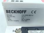 Beckhoff CX1001-0011 CX1500-B310 CX1000-N000  CX1000-COOL CX1100-0002 TOPZUSTAND
