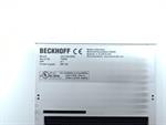 Beckhoff  CX1100-0002  HW Version 4.6 TOP ZUSTAND