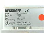Beckhoff CX1500-B310 PROFIBUS Master GEBRAUCHT