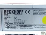 Beckhoff CX2030-0121 HW 1.6 TOP ZUSTAND