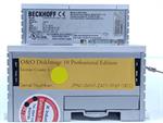 Beckhoff CX2030-0130-1003 / 4GB + CX2100 + USB Stick TESTED & TOP ZUSTAND