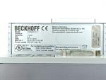 Beckhoff CX9020 CX9020-0111 24VDC 4A TOP ZUSTAND