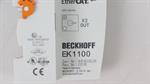 Beckhoff EK1100 Ether CAT BUS Koppler Tested Top Zustand