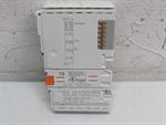Beckhoff EL9100 Vollage Supply Terminal 24V DC max 10A TOP ZUSTAND