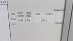 Beckhoff Industrial PC 862134-005 CB1051 G4 BECKHOFF C9900_A184.0_V3  CP9035