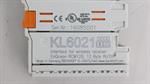 Beckhoff Interface for wireless receiver EnOcean RCM120 KL6021-0023 UNBENUTZT