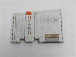 Beckhoff KL1104 4x Digital Input 24V DC 3,0ms Filtertime
