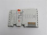 Beckhoff KL1408 8x Digital Input 24 V DC 3.0 MS Filter Time KL 1408 UNUSED