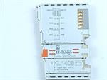 Beckhoff KL1408 8x Digital Input 24V DC 3,0ms Filtertime TOP ZUSTAND