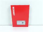 Beckhoff KL3054 4x Analog Input / 4...20mA single Ended 80 diode volt OVP & SEALED
