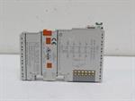 Beckhoff KL3202 2x Analog Input RTD UNUSED