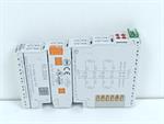 Beckhoff KL3204 4x Analog Input RTD for resistance thermometers UNUSED