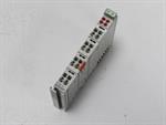 Beckhoff KL3314 4x Input for Thermoelements with Wire Breakage Identifi