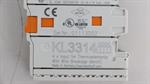Beckhoff KL3314 4x Input for Thermoelements with Wire Breakage Identifi. UNUSED