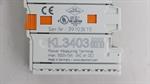 Beckhoff KL3403 KL3403-0010 500V / 5A AC DC Leistungsmessklemme UNBENUTZT